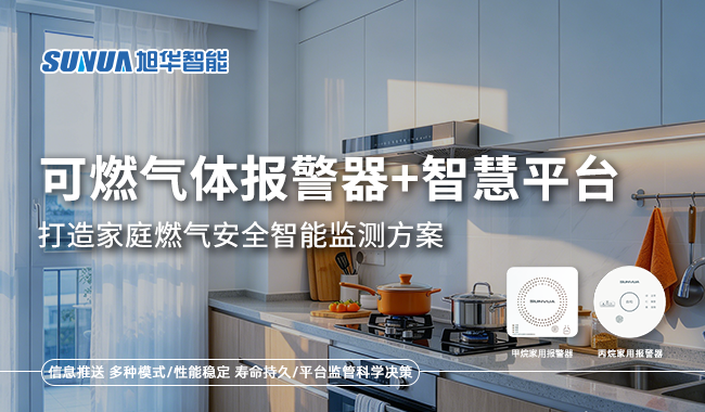 可燃气体报警器
