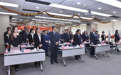 聚力同行，“誓”必争先——北京尊龙凯时2023销售誓师大会圆满落幕